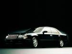 Toyota Crown Majesta 1991 года